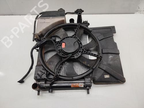 Used Radiator fan HYUNDAI GETZ (TB) 1.1 (63 hp) 30711971