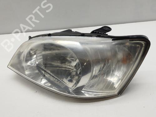 Left headlight HYUNDAI GETZ (TB) 1.1 | BP30713430C28 