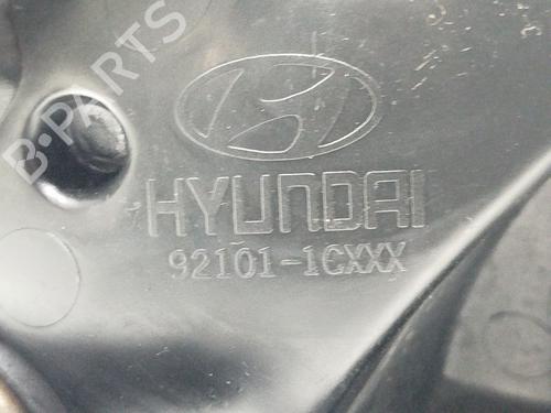 Left headlight HYUNDAI GETZ (TB) 1.1 | BP30713430C28 