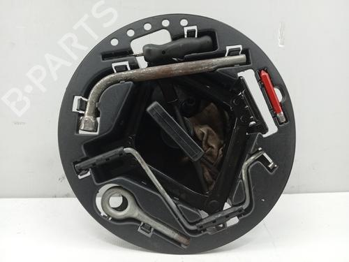 Roue de secours kit ALFA ROMEO 156 (932_) 1.6 16V T.SPARK (932.A4, 932.A4100) (120 hp) 31254206