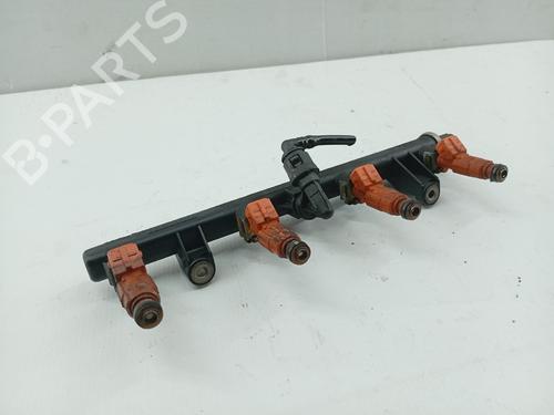 Used Injection rail ALFA ROMEO 156 (932_) 1.6 16V T.SPARK (932.A4, 932.A4100) (120 hp) 30713446