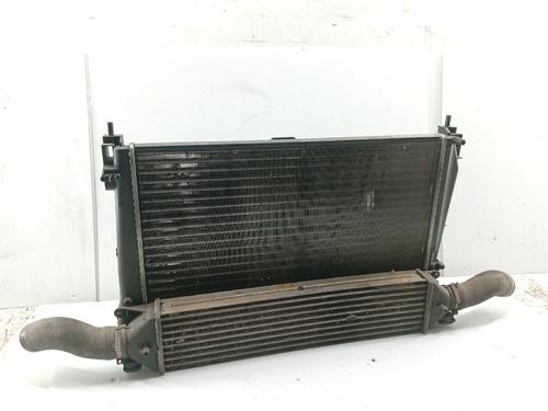 Radiator set FIAT DOBLO Cargo (263_) 1.6 D Multijet (263WXD1B, 263WXR1B, 263WXX1B, 263ZXD1B,... | BP30720769M120 