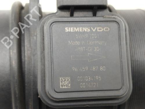 Mass air flow sensor PEUGEOT 307 SW (3H) 2.0 HDi 135 | BP30725626M95
