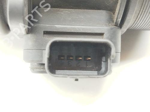 Mass air flow sensor PEUGEOT 307 SW (3H) 2.0 HDi 135 | BP30725626M95