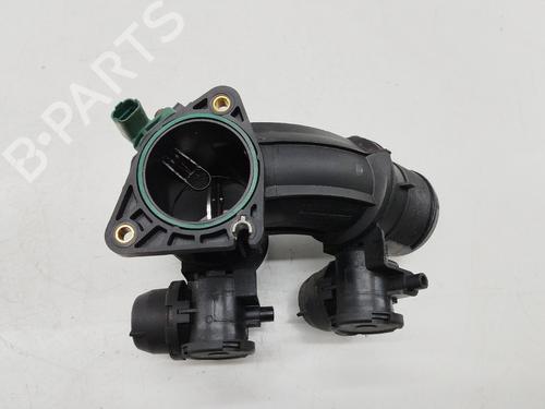 Throttle body PEUGEOT 307 SW (3H) 2.0 HDi 135 | BP30725634M82 