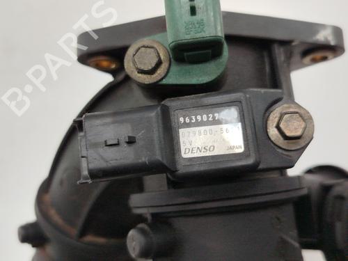 Throttle body PEUGEOT 307 SW (3H) 2.0 HDi 135 | BP30725634M82 