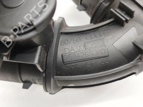 Throttle body PEUGEOT 307 SW (3H) 2.0 HDi 135 | BP30725634M82 