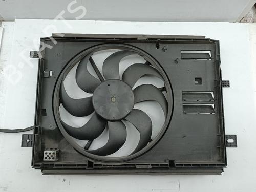 Used Radiator fan CITROËN JUMPY III Bus (V_) [2016-2025]  30725635