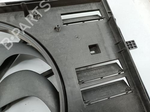 Radiator fan CITROËN JUMPY III Bus (V_) | BP30725635M35