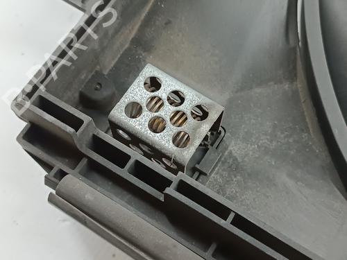 Radiator fan CITROËN JUMPY III Bus (V_) | BP30725635M35