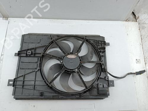 Radiator fan CITROËN JUMPY III Bus (V_) | BP30725635M35