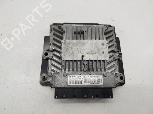 Engine control unit (ECU) PEUGEOT 307 SW (3H) 2.0 HDi 135 | BP30725637M57 
