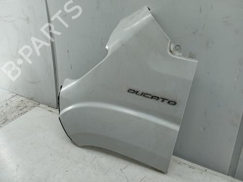 Left front fenders FIAT DUCATO Van (250_) 140 Multijet 2,3 D | BP30728616C41