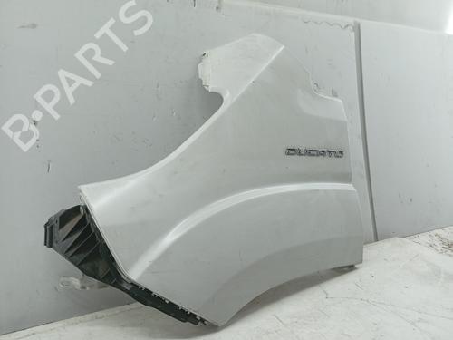 Left front fenders FIAT DUCATO Van (250_) 140 Multijet 2,3 D | BP30728616C41