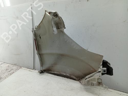 Left front fenders FIAT DUCATO Van (250_) 140 Multijet 2,3 D | BP30728616C41