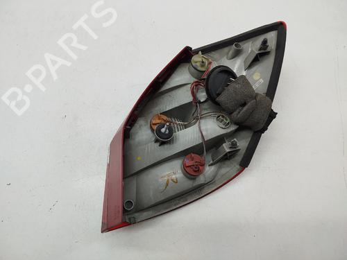 Left taillight SKODA FABIA II (542) 1.4 TDI | BP30728617C34