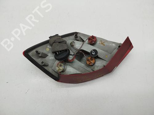 Left taillight SKODA FABIA II (542) 1.4 TDI | BP30728617C34