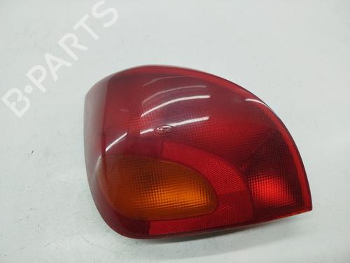 Used Left taillight Left taillight FORD FIESTA IV (JA_, JB_) 1.0 i (52 hp) 30728619 30728619