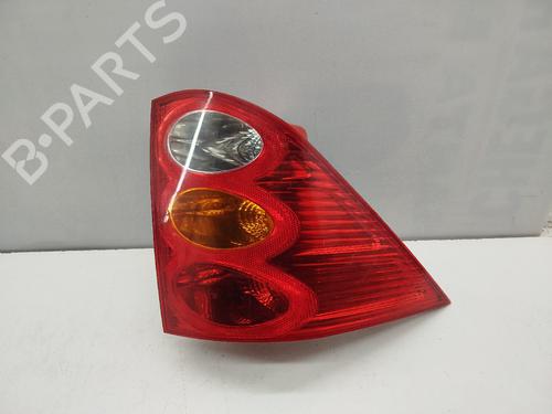Used Left taillight PEUGEOT 1007 (KM_) [2005-2025]  30730337