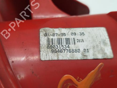 Left taillight PEUGEOT 1007 (KM_) | BP30730337C34