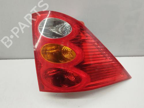 Left taillight PEUGEOT 1007 (KM_) | BP30730337C34