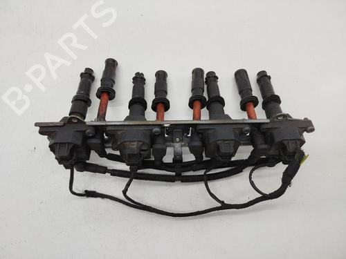 Used Ignition coil ALFA ROMEO 156 (932_) [1997-2005]  30732417