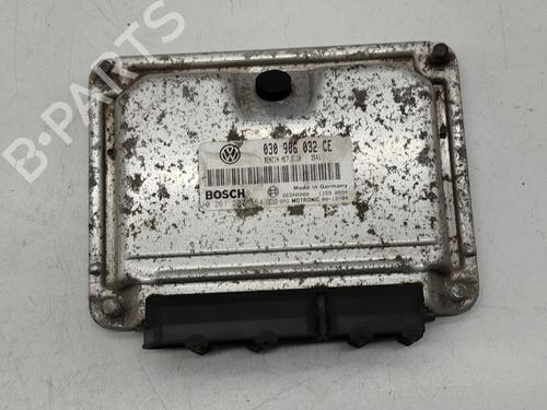 Engine control unit (ECU) VW POLO (6N2) 1.0 | BP30732429M57 