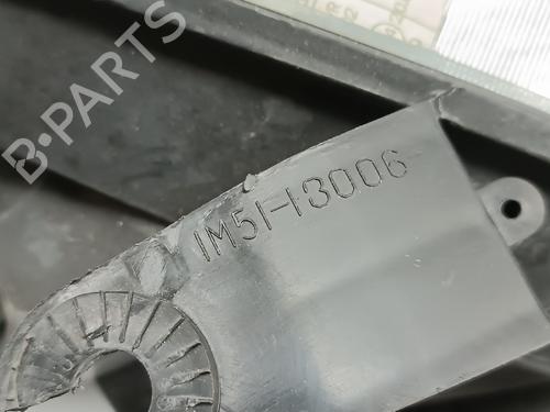 Left headlight FORD FOCUS I (DAW, DBW) | BP30735998C28