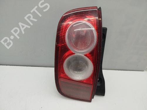 Used Left taillight NISSAN MICRA III (K12) 1.0 16V (K12) (65 hp) 30736002