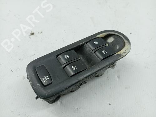 Venstre Foran elrute bryter RENAULT SCÉNIC II (JM0/1_) [2003-2010]  30745300