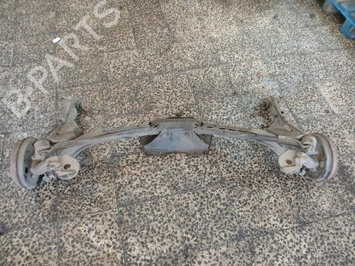 Used Rear axle FIAT DOBLO Cargo (263_) 1.6 D Multijet (263WXD1B, 263WXR1B, 263WXX1B, 263ZXD1B,... (105 hp) 30746771
