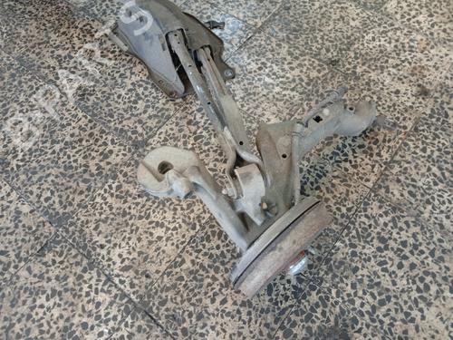 Rear axle FIAT DOBLO Cargo (263_) 1.6 D Multijet (263WXD1B, 263WXR1B, 263WXX1B, 263ZXD1B,... | BP30746771M2 