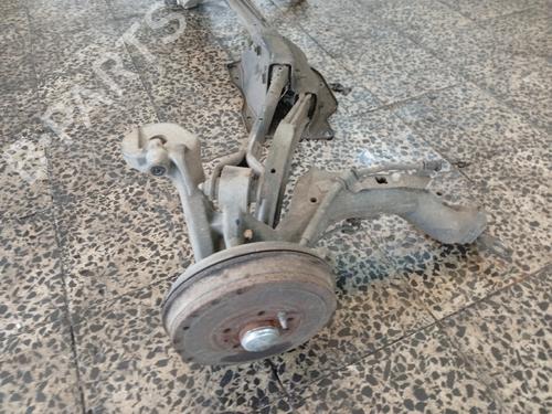 Rear axle FIAT DOBLO Cargo (263_) 1.6 D Multijet (263WXD1B, 263WXR1B, 263WXX1B, 263ZXD1B,... | BP30746771M2 