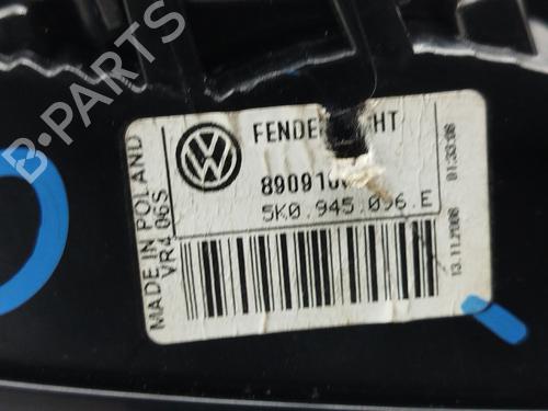 Right taillight VW GOLF VI (5K1)  | BP30746783C35 
