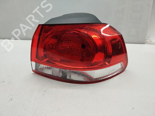 Right taillight VW GOLF VI (5K1)  | BP30746783C35 