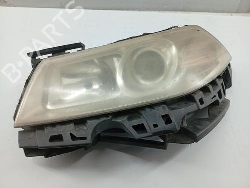 Venstre forlygte RENAULT MEGANE II (BM0/1_, CM0/1_) [2001-2012]  30749865