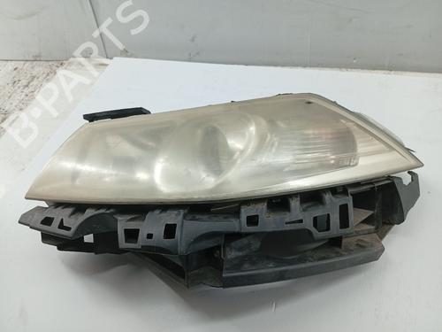 Venstre forlygte RENAULT MEGANE II (BM0/1_, CM0/1_) | BP30749865C28