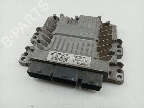 Engine control unit (ECU) RENAULT MEGANE II (BM0/1_, CM0/1_)  | BP30749867M57 