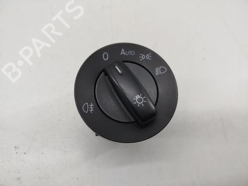 Used Headlight switch VW GOLF V (1K1) [2003-2010]  30749880