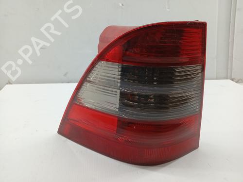 Used Left taillight MERCEDES-BENZ M-CLASS (W163) [1998-2005]  30749886