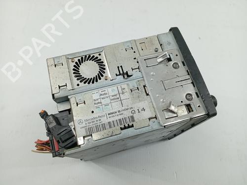 Used Radio Radio MERCEDES-BENZ M-CLASS (W163) [1998-2005] 30749888 30749888