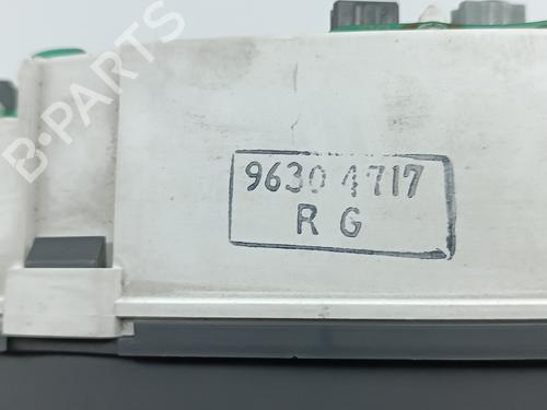 Instrument cluster DAEWOO LANOS (KLAT) 1.3 | BP30752383C47