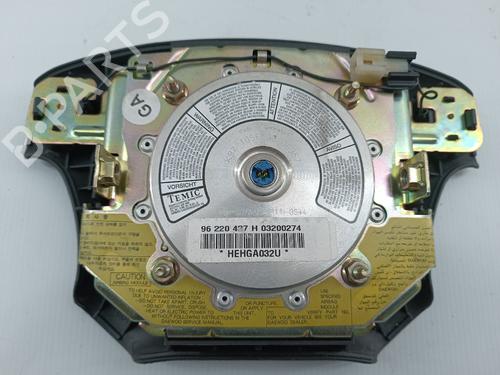 Airbag do condutor DAEWOO LANOS (KLAT) 1.3 (75 hp) 30752403