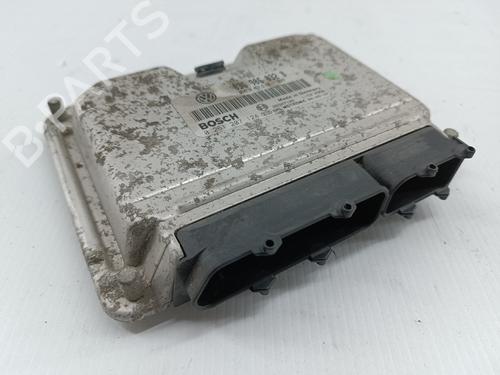 Engine control unit (ECU) SKODA OCTAVIA I (1U2) 1.4 16V | BP30755417M57 