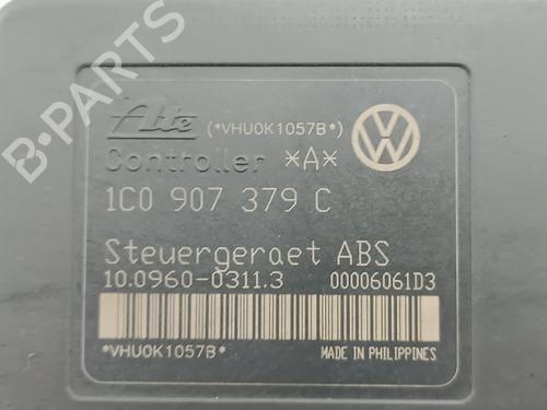 ABS Bremseaggregat SKODA OCTAVIA I (1U2) 1.4 16V | BP30755418M43 