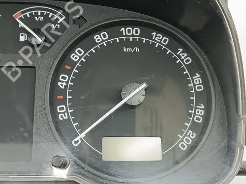 Kombiinstrument SKODA OCTAVIA I (1U2) 1.4 16V | BP30755424C47 