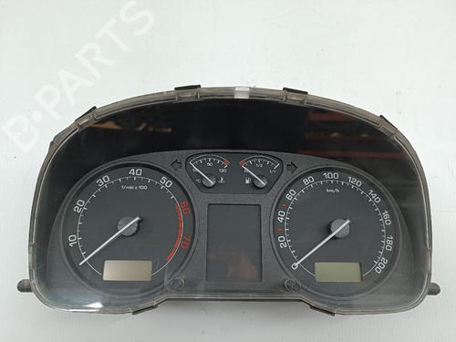 Kombiinstrument SKODA OCTAVIA I (1U2) 1.4 16V | BP30755424C47 