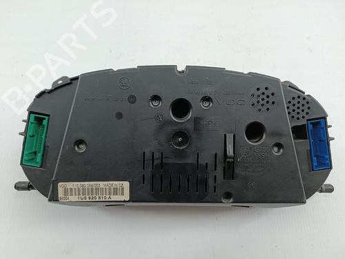 Kombiinstrument SKODA OCTAVIA I (1U2) 1.4 16V (75 hp) 30755424