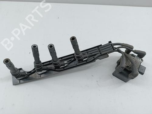 Used Ignition coil SKODA OCTAVIA I (1U2) 1.4 16V (75 hp) 30761122
