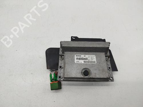 Used Engine control unit (ECU) CITROËN XANTIA (X1_, X2_) 1.9 Turbo D (90 hp) 30761131